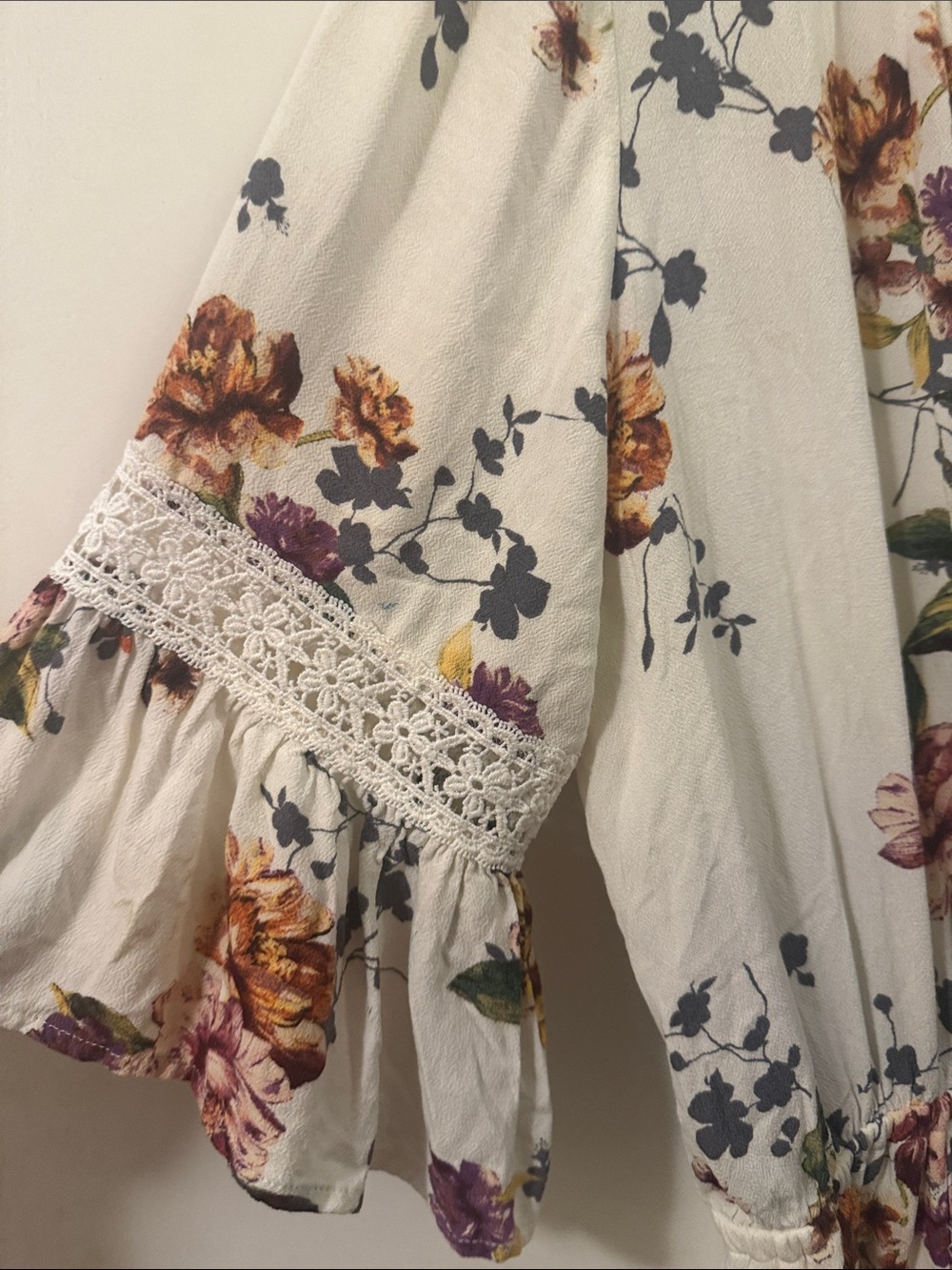 Boho romper - Picture 5 of 6